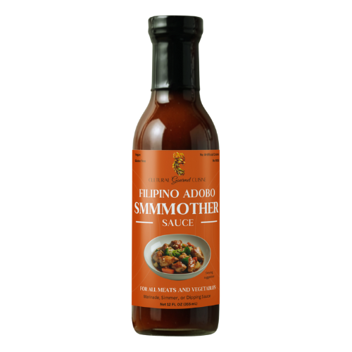 Filipino Adobo Smmmother Sauce