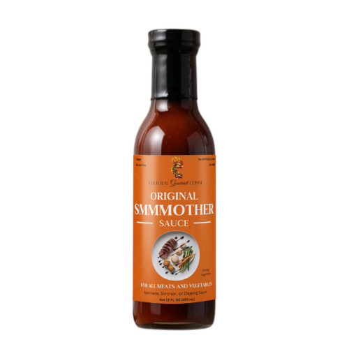 Original Smmmother Sauce For All Foods