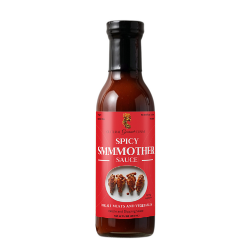 Spicy Smmmother Sauce