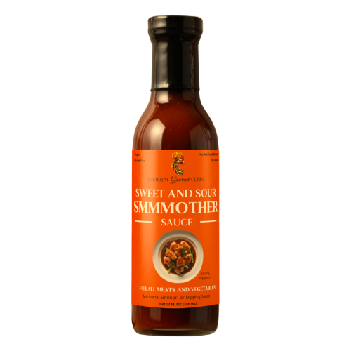 Sweet and Sour Smmmother Sauce