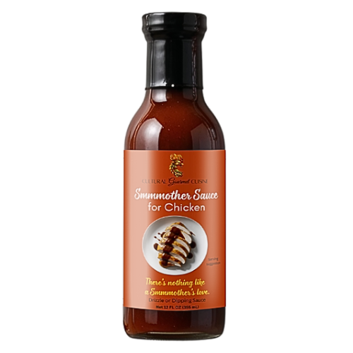 Smmmother Sauce for Chicken