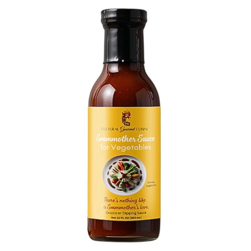 Smmmother Sauce for Vegetables