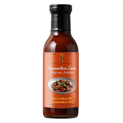 Filipino Adobo Smmmother Sauce
