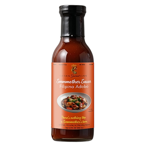 Filipino Adobo Smmmother Sauce