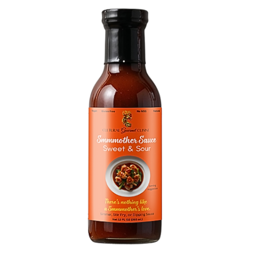 Sweet & Sour Smmmother Sauce