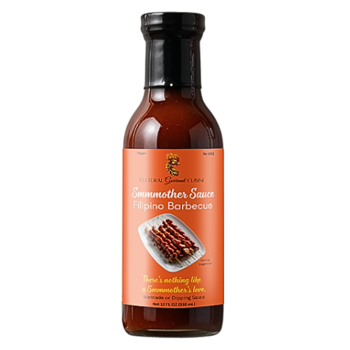 Filipino Barbecue Smmmother Sauce