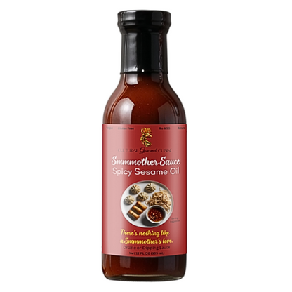 Spicy Sesame Oil Smmmother Sauce