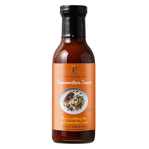 Smmmother Sauce For All Foods