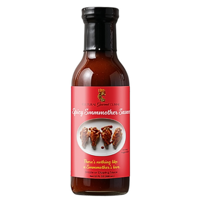 Spicy Smmmother Sauce