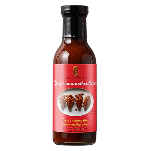 Spicy Smmmother Sauce