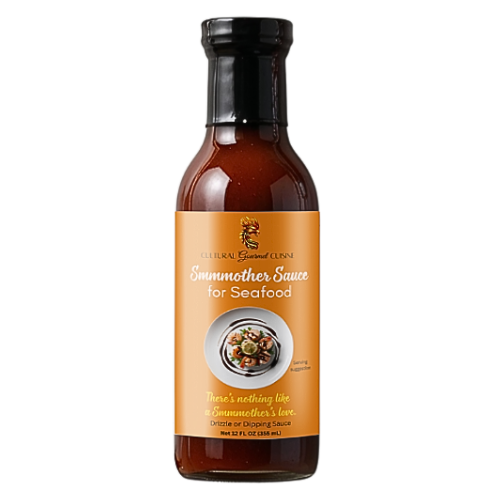 Smmmother Sauce for Seafood