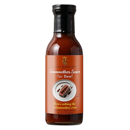 Smmmother Sauce for Beef
