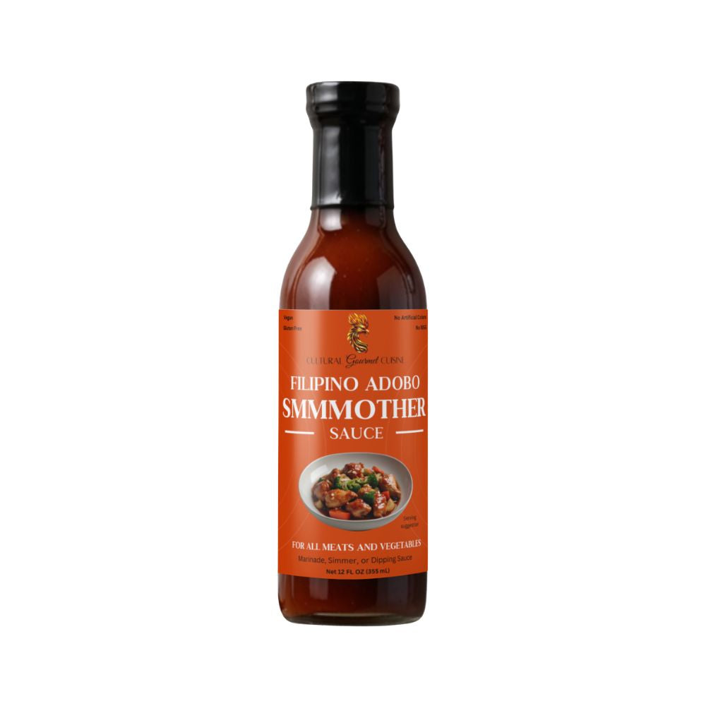 Filipino Adobo Smmmother Sauce