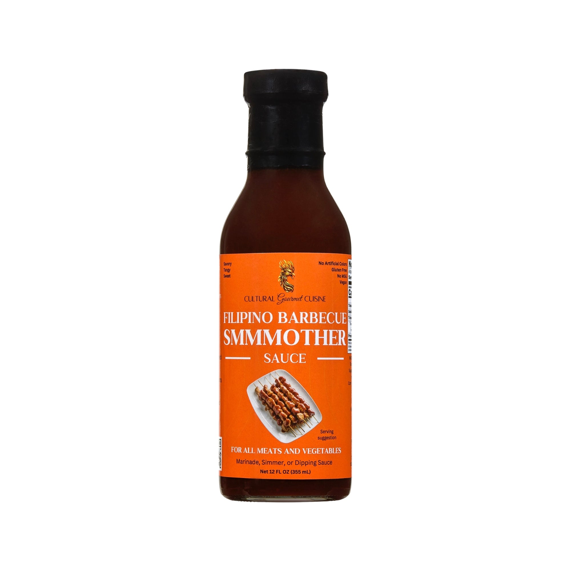Filipino Barbecue Smmmother Sauce