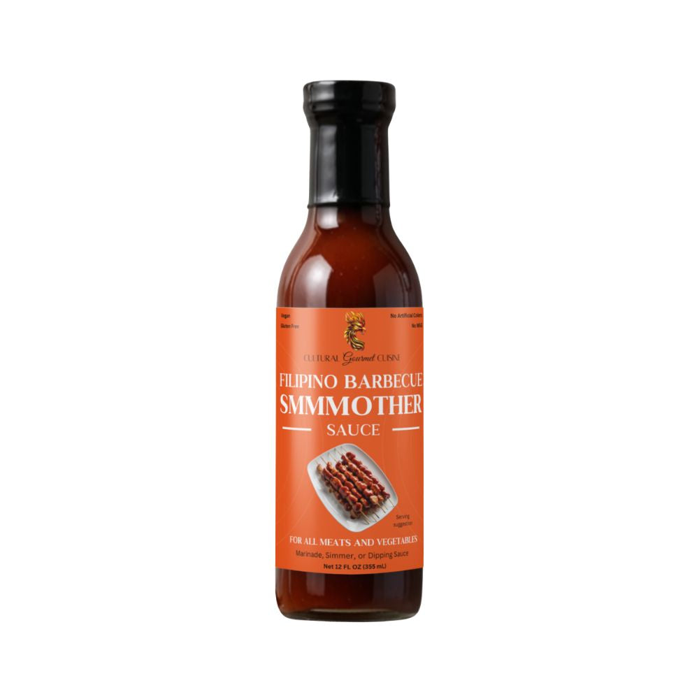 Filipino Barbecue Smmmother Sauce