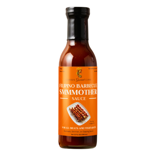 Filipino Barbecue Smmmother Sauce