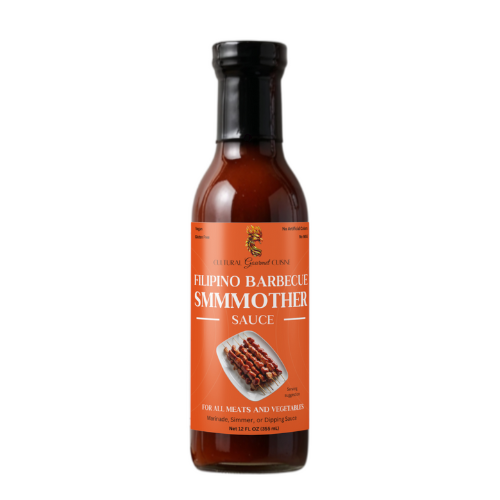 Filipino Barbecue Smmmother Sauce