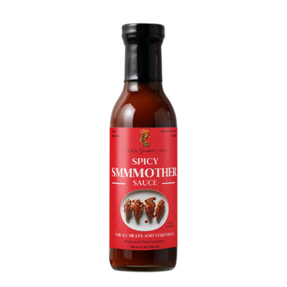 Spicy Smmmother Sauce