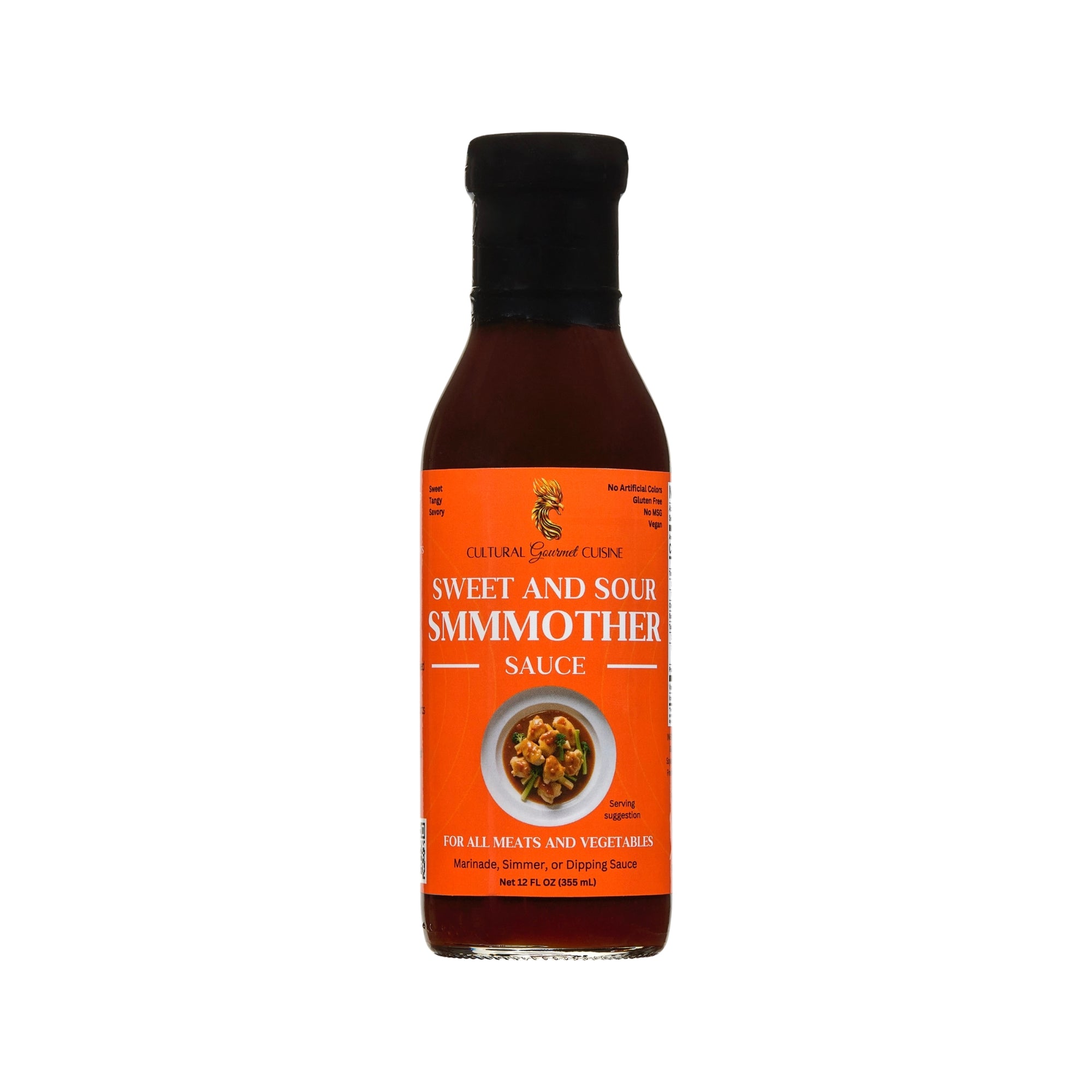 Sweet and Sour Smmmother Sauce