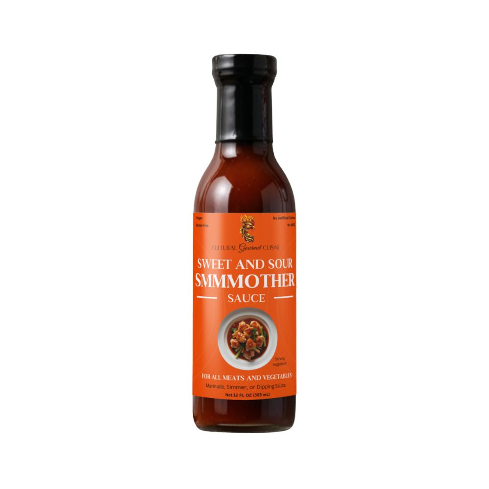 Sweet and Sour Smmmother Sauce