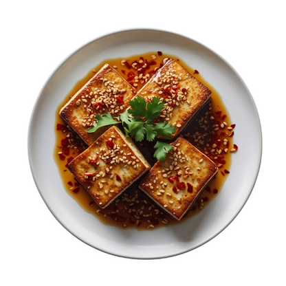 Spicy Sesame Oil Smmmother Sauce