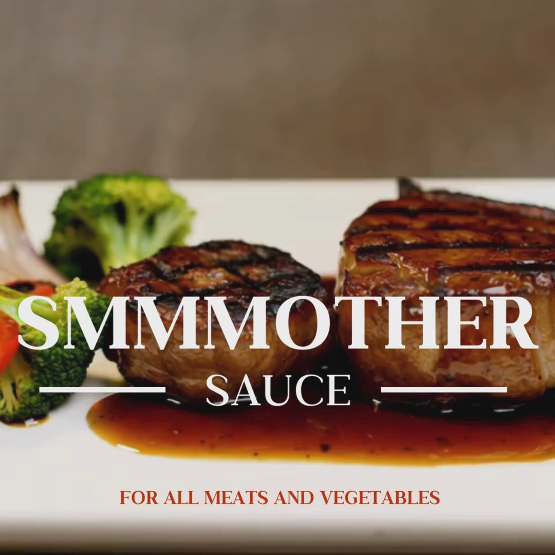 Filipino Adobo Smmmother Sauce